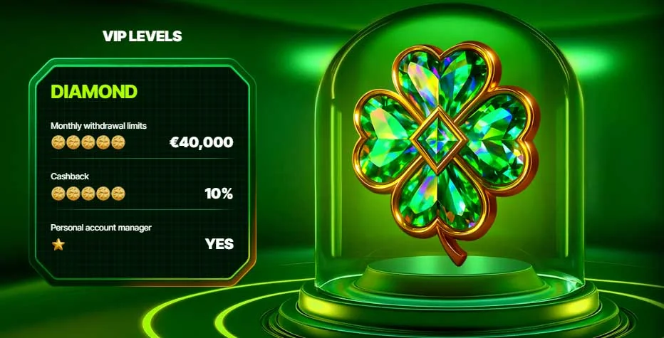 VIP MyLuck casino